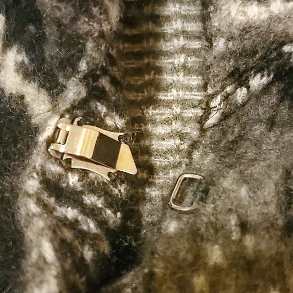 ROBERTA SCARPA Wool Jacket - Size Large - Picture 10 of 10